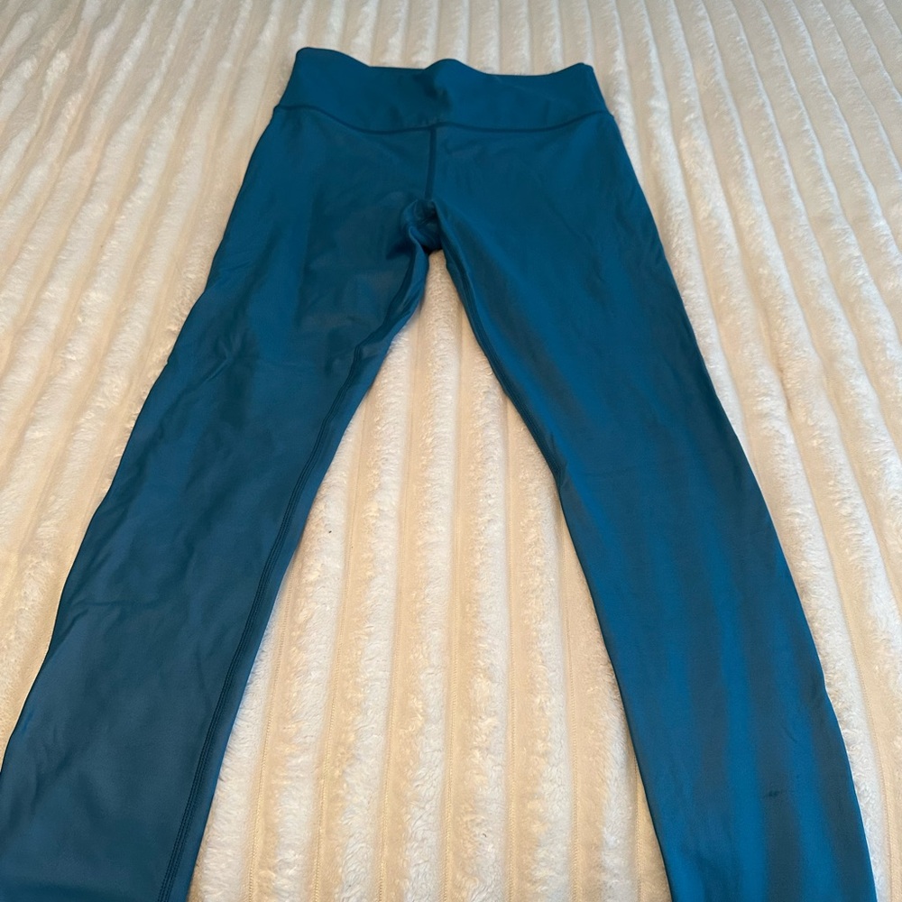 ZYIA Teal Women's Leggings